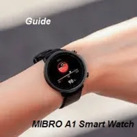 MIBRO A1 Smart Watch Guide icon