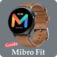 mibro fit guide icon