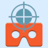 VR/Cardboard Headset & Sensors icon