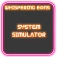 Whispering Eons - System sim icon