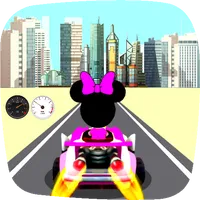 Drive Mickey Adventure Car icon