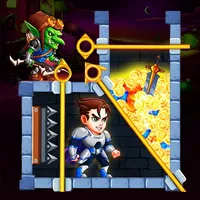 Hero Rescue Puzzle icon