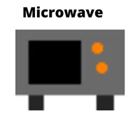 Microwave: the game icon