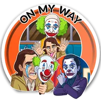 WASticker Joker Pack 2021 icon