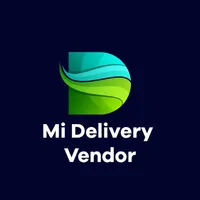 Mi Delivery Vendor icon