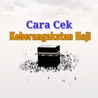 Cara Cek Keberangkatan Haji icon