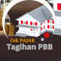 Cara Cek Pajak dan Tagihan PBB icon