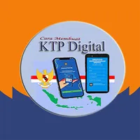 Cara Membuat KTP Digital icon