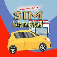 Cara Membuat SIM Internasional icon