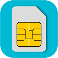 SIM Card Info + SIM Contacts icon