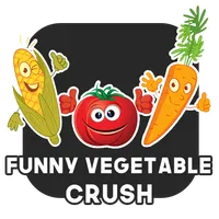 vegetable crush game icon