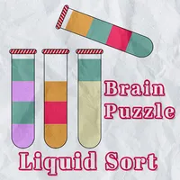 Liquid Sort: Brain Puzzle icon