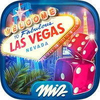 Hidden Object Las Vegas Case – icon