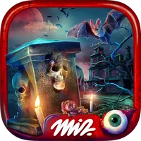 Hidden Objects Vampires Temple icon