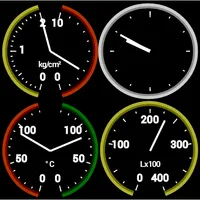 Bf109 / Fw190 Instruments icon