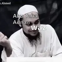 Abu Taha Muhammad Adnan Waz icon