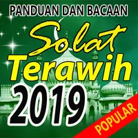 Ramadhan Panduan Solat Terawih icon