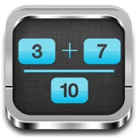 Math Storm 2048 – free game icon