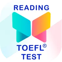 Reading - TOEFL® Prep Tests icon