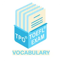 Vocabulary for TOEFL® - TPO® icon