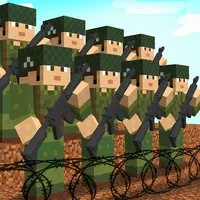 Military Mods for Minecraft PE icon