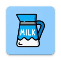 Milk Diary icon