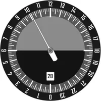 MilkyWay - Analog Chronograph icon