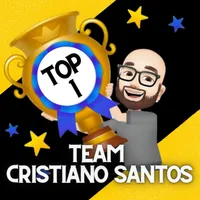 TEAM CRISTIANO SANTOS icon