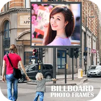 Billboard Photo Frames : Hoard icon