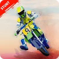 Motocross Racing Dirt Bike Sim icon