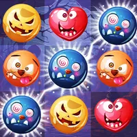 Monster Face Match 3 Puzzle icon
