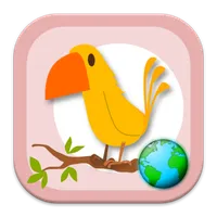 World birds icon