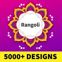 Rangoli Designs 5000+ icon