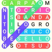 Juego de Búsqueda de Palabras icon
