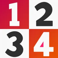Number Memory Game icon