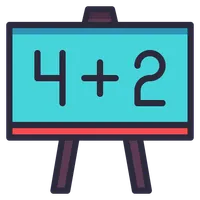 사칙연산 퀴즈(퀴즈/수학퀴즈/사칙연산) icon