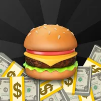 Idle Burger Tycoon icon