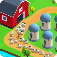 Tiny Sheep Tycoon - Idle Wool icon