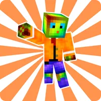 Rainbow Friends Mod MCPE icon