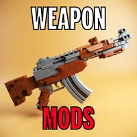 Weapon Mod for Minecraft PE icon