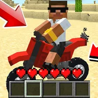 Bike Motor Mod for Minecraft icon