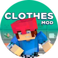 Clothes Mod for mcpe icon