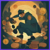 Shiba inu miner icon