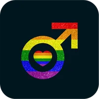 Meet Market: Gay Chat & Dates icon