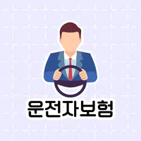 운전자보험 다나와 - 다이렉트 보장내용 부부운전자보험 icon