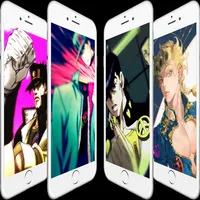 JOJO Advanture Wallpapers lcs1 icon