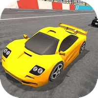 Mini Car Racing Car Game icon