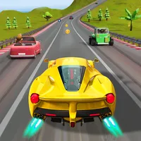 Mini Car Racing: 3D Car Games icon