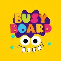 Busyboard - games for kids icon