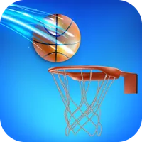 Basketball Game Offline Battle icon